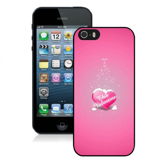 Valentine Love iPhone 5 5S Cases CHJ | Women